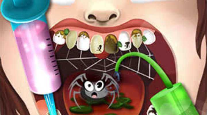 Become a dentist